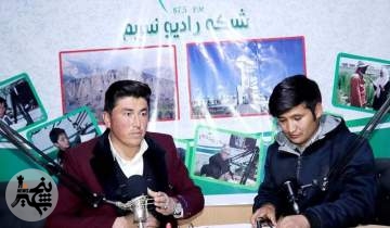 ستیز طالبان با زبان فارسی و سرکوب رسانه ها
