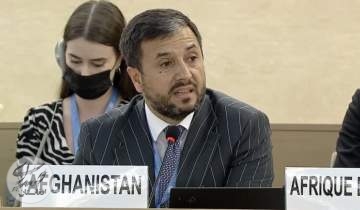 نصیر احمد اندیشه: جامعه جهانی از طالبان نا امید شده است