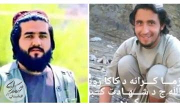 اجساد دو نیروی ویژه طالبان به میدان وردک انتقال شد