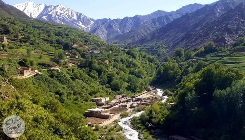 حمله گروه طالبان در شهرستان دره پنجشیر  
