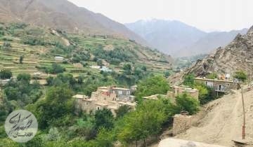 لشکر کشی طالبان به شهرستان دره