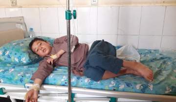 شیوع بیماری کولرا در فاریاب؛ 700 کودک بیمار شدند