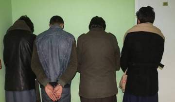 بازداشت 25 باشنده شهرستان دره در یک‌ماه اخیر توسط طالبان