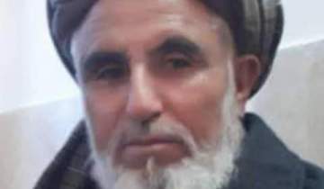 یک فرمانده محلی تخار در ایران جان داد