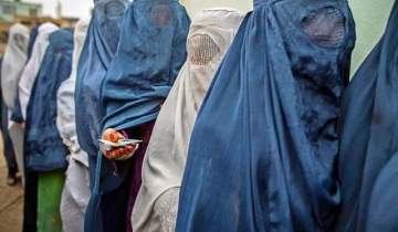 اعمال قوانین سختگرانه طالبان و وضعیت استثنایی زنان