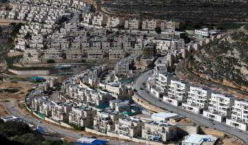 بیانیه مشترک 5 کشور غربی؛ شهرک سازی اسراییل در کرانه باختر محکوم است