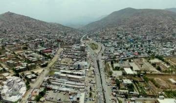 انفجار‌های پی‌هم و درگیری در کابل 