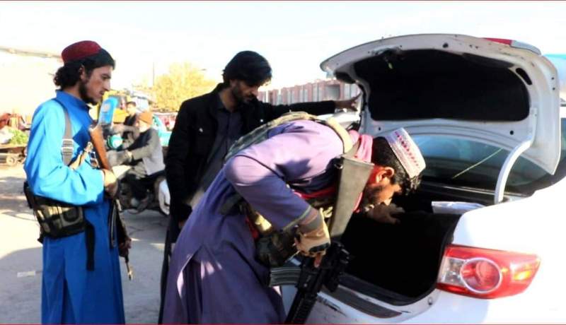 طالبان یک جوان را در ایست بازرسی در هرات تیرباران کردند