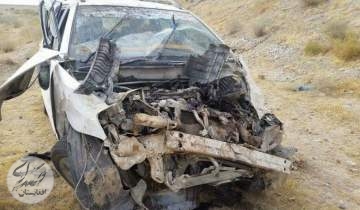 حادثه ترافیکی در شاهراه هرات- بادغیس 9 کشته و زخمی برجاگذاشت