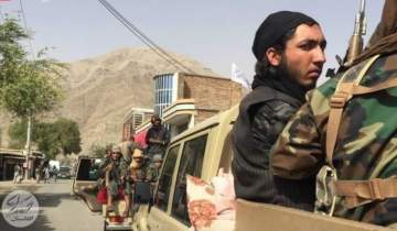 لشکر کشی مجدد طالبان به پنجشیر؛ تروریستان خارجی در جمع طالبان اند