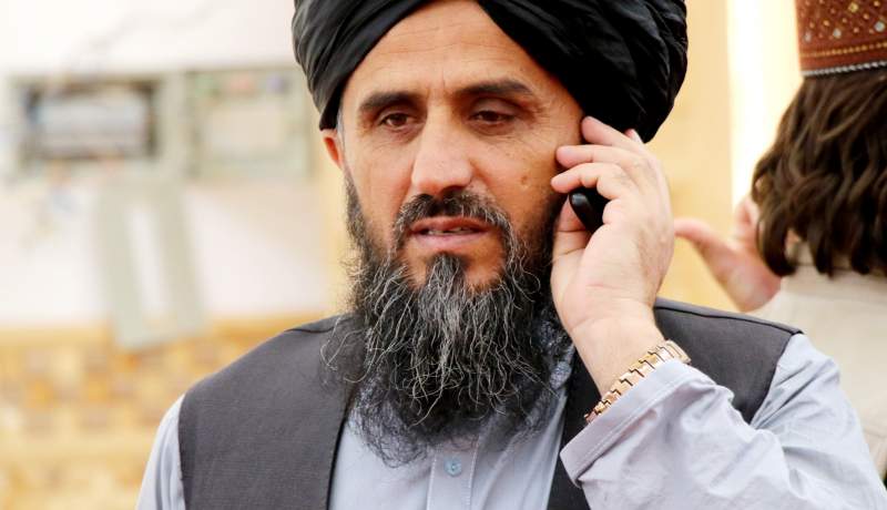 مولوی احمدالله بدری، فرمانده امنیه طالبان در سمنگان