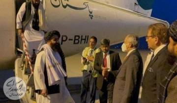وزیر خارجه طالبان با رئیس ارتش پاکستان دیدار کرد