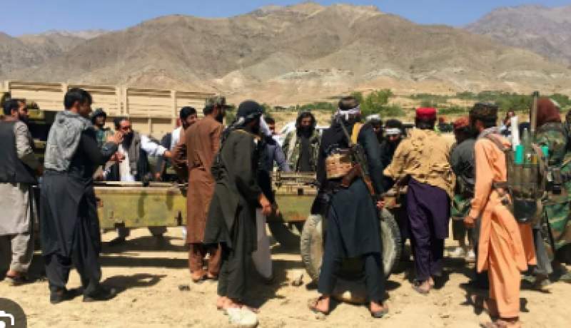 500 نیروی طالبان در بلخاب صف این گروه را ترک کردند
