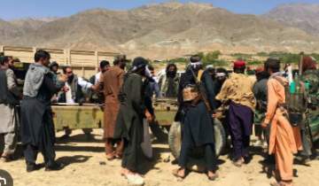 500 نیروی طالبان در بلخاب صف این گروه را ترک کردند