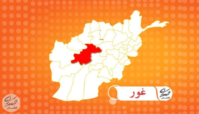 طالبان 4 تن را در غور بازداشت کردند