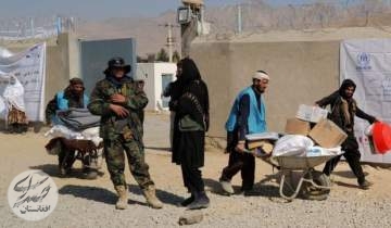 نفوذ و دست‌برد طالبان به کمک‌های سازمان ملل
