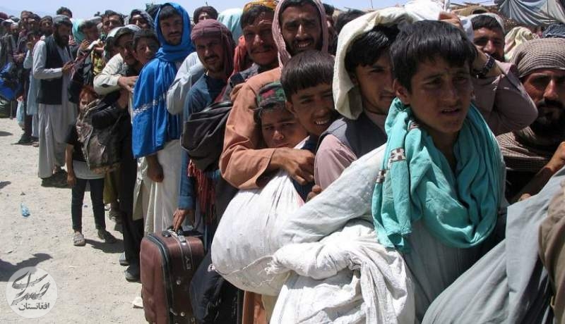 حکومت موقت پاکستان و سیاست سختگیرانه آن در قبال مهاجرین افغانستان