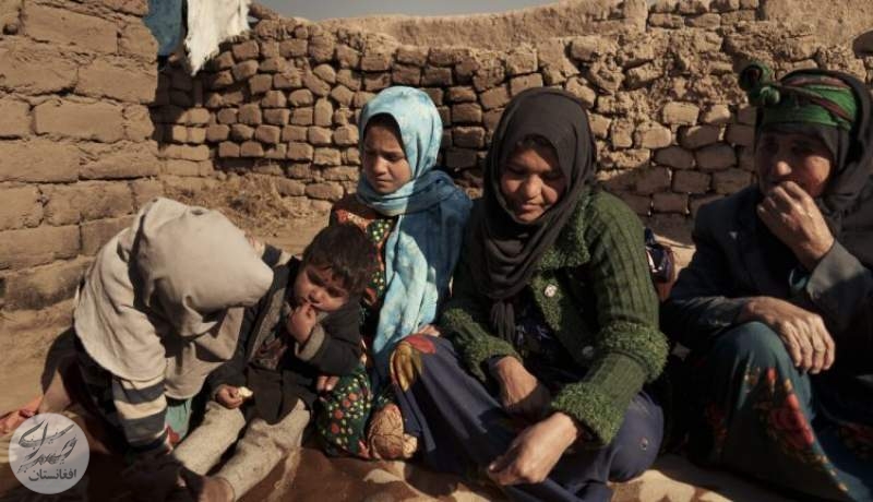۱۵ میلیون شهروند افغانستان هر شب گرسنه می‌خوابند