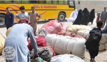 وزارت خارجه امریکا: پاکستان را تشویق می‌کنیم تا مانع ورود پناه‌جویان افغانستان به آن‌کشور نشود